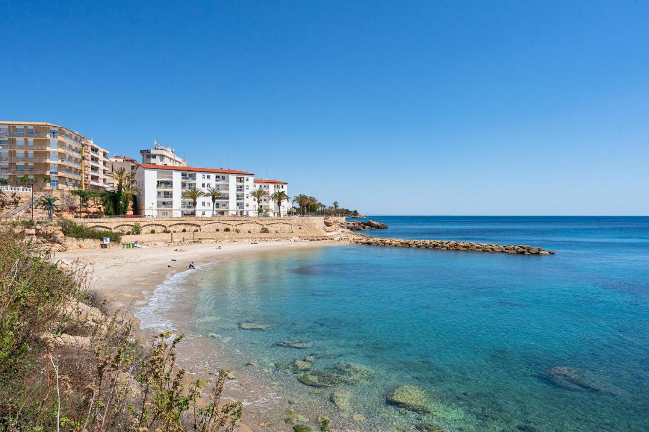 Apartament Bellavista L'Ametlla de Mar Zewnętrze zdjęcie