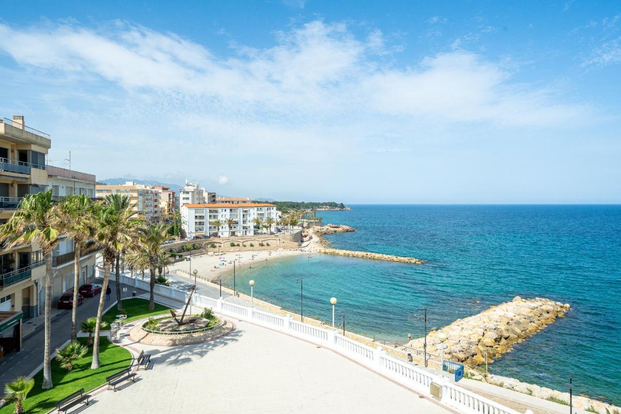 Apartament Bellavista L'Ametlla de Mar Zewnętrze zdjęcie
